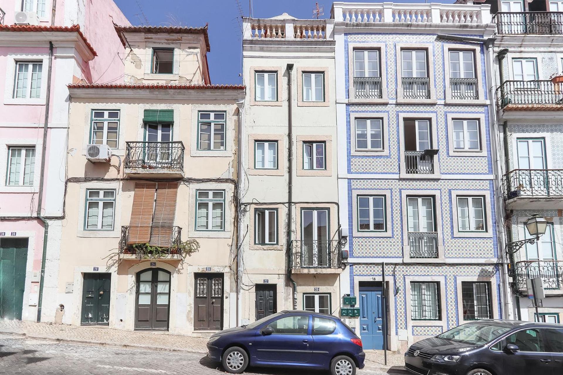 Sao Bento Classic By Homing Lisboa المظهر الخارجي الصورة