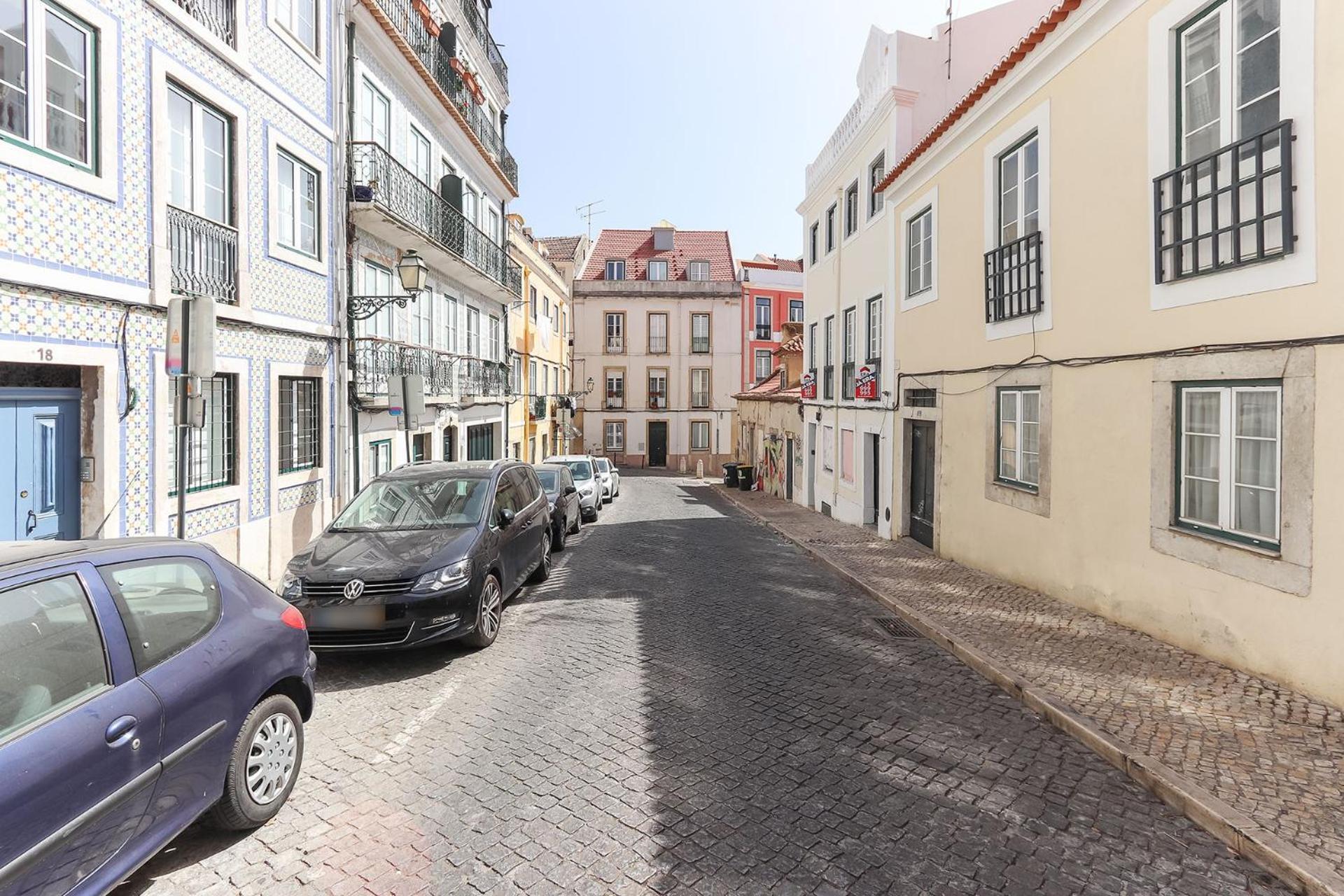 Sao Bento Classic By Homing Lisboa المظهر الخارجي الصورة